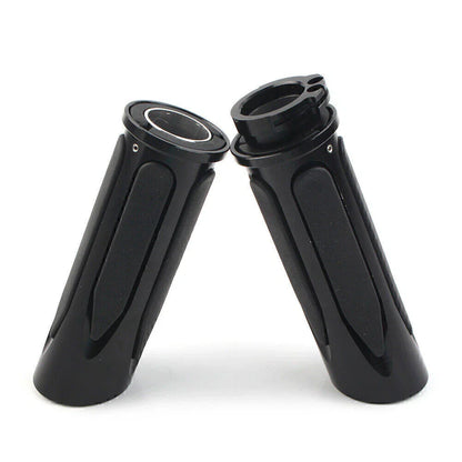 Handlebar Grips for Harley Touring Road Electra Glide Softail Breakout (2008-2023)