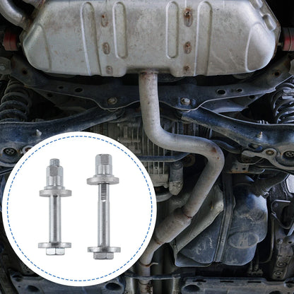 2 x Rear Toe Link Alignment Bolts for Dodge Durango (2011-2023)