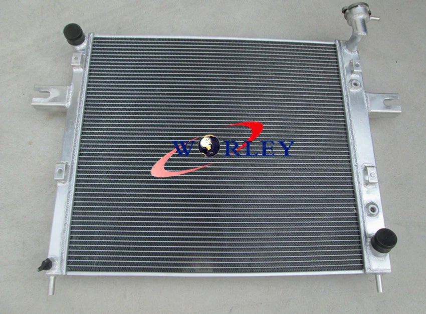 Aluminum Radiator for Jeep Grand Cherokee WJ WG 4.7L V8 (1999-2005)