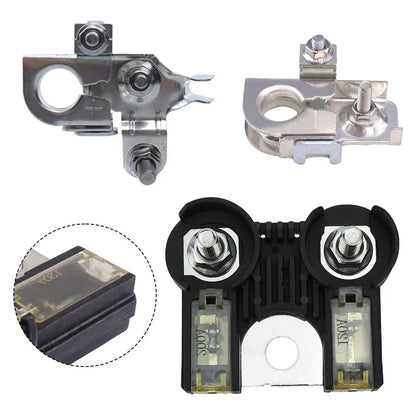 Bipolar Clamp and Fuse Terminal for Ford F-150