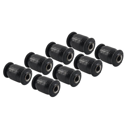 8 Pcs Bush Swing Cushion Sleeves for CF400 CF500 CF625 Quad
