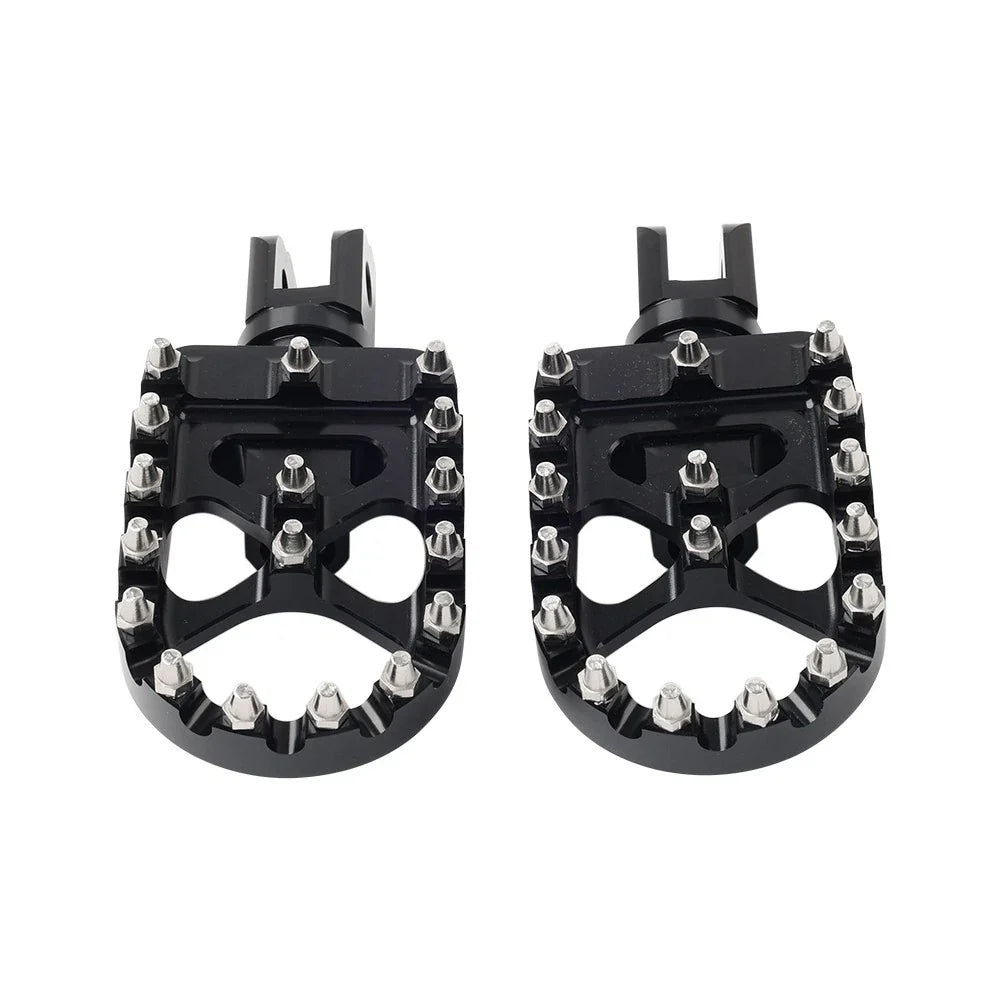 Black Rider Pedal for Harley FXBB FXLR FXLRS FXLRST FXST FLSB FXBR FXBRS (2018-2023)