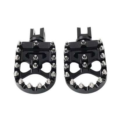 Black Rider Pedal for Harley FXBB FXLR FXLRS FXLRST FXST FLSB FXBR FXBRS (2018-2023)