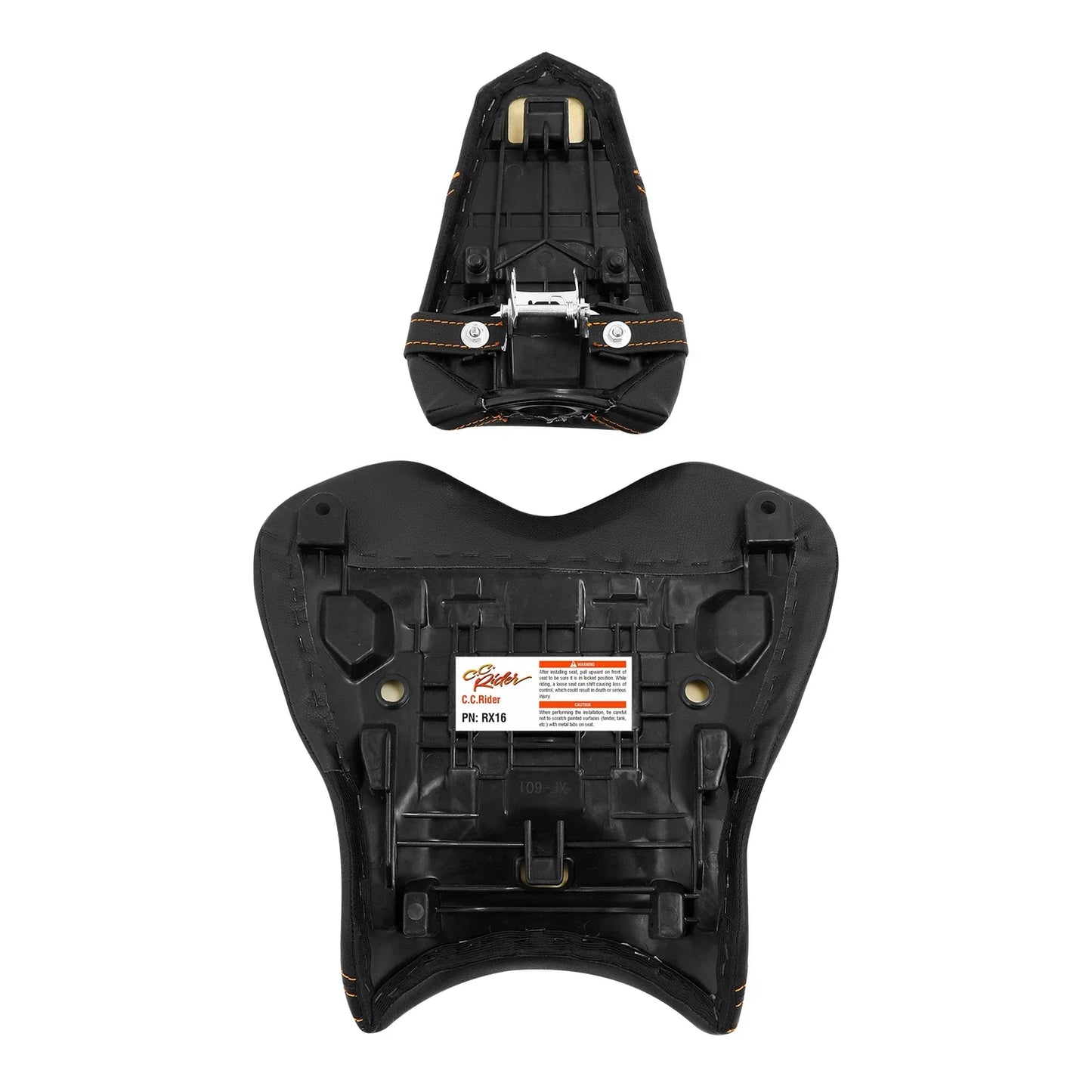 Driver & Passenger Seats for Yamaha YZF R1 (2015-2023)