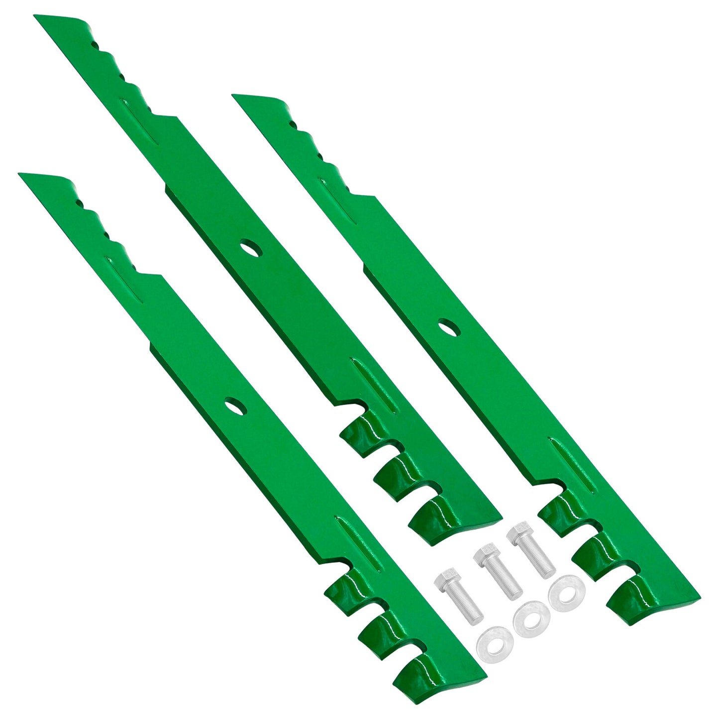 52 Inch Deck Blade with Bolt Replacement for Gravely Ariens (2000–2012)