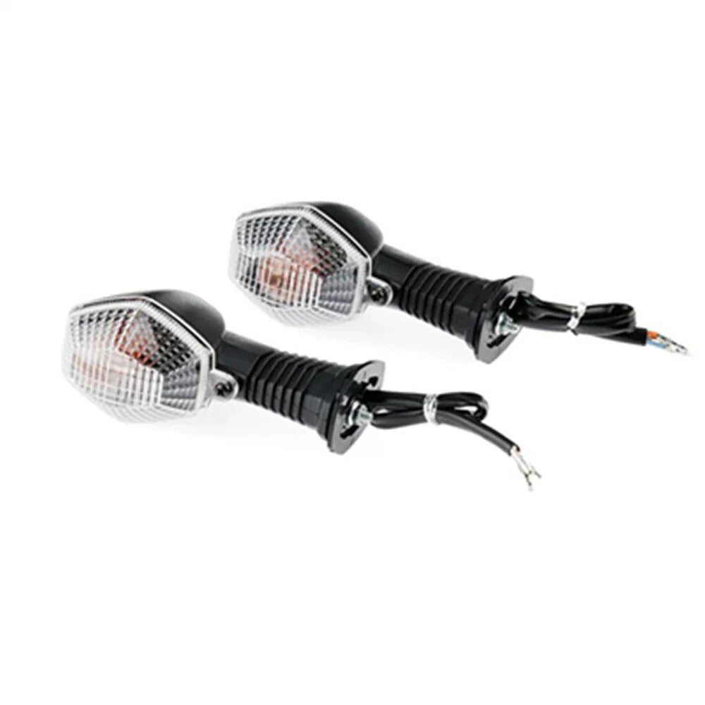 Amber Turn Signal Lamps  for Suzuki DRZ400 DL1000 DL650 V-Strom (2000-2020)