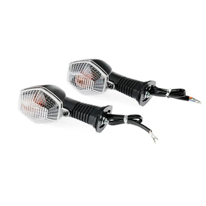 Amber Turn Signal Lamps  for Suzuki DRZ400 DL1000 DL650 V-Strom (2000-2020)