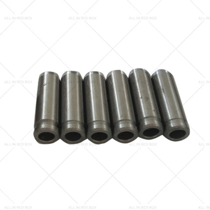 Valve Guides x8 for Toyota Hilux Hiace 2L 2L-T 5L 5L-E 3L 4Runner (1984-2004)