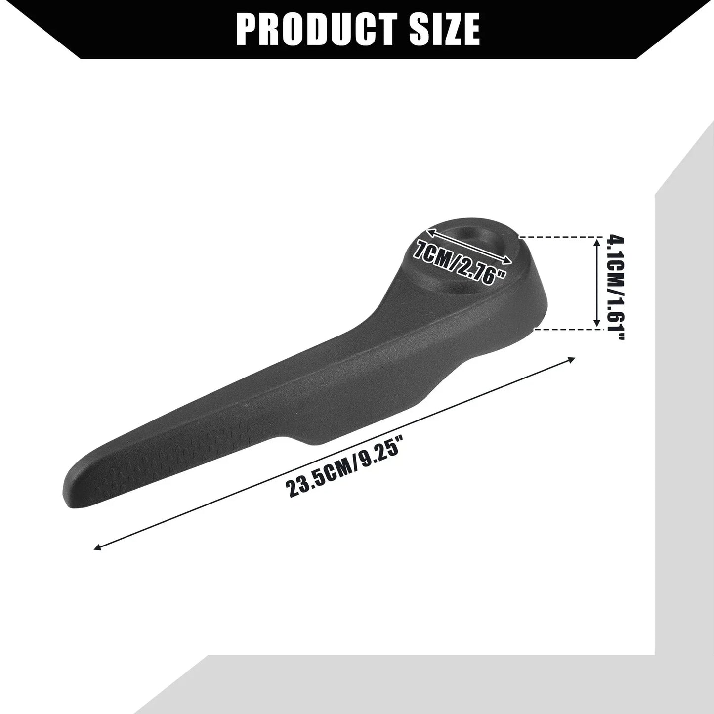 Seat Back Adjustment Recliner Handle Lever