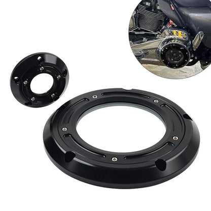 Timing Cover for Harley Touring Softail Fat Boy Night Train Dyna