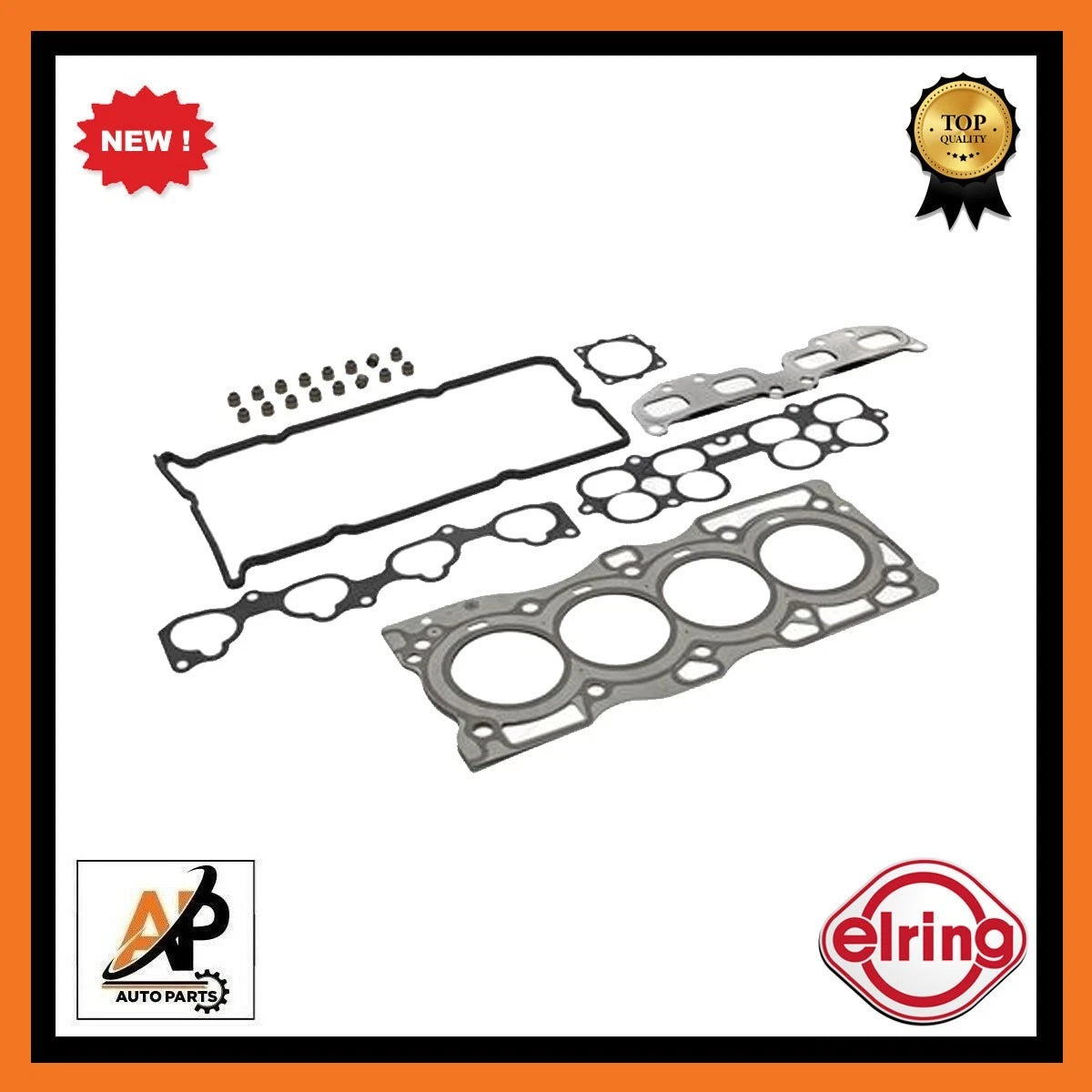 Cylinder Head Gasket Kit Replacement for Nissan Xterra Frontier (2005–2012)