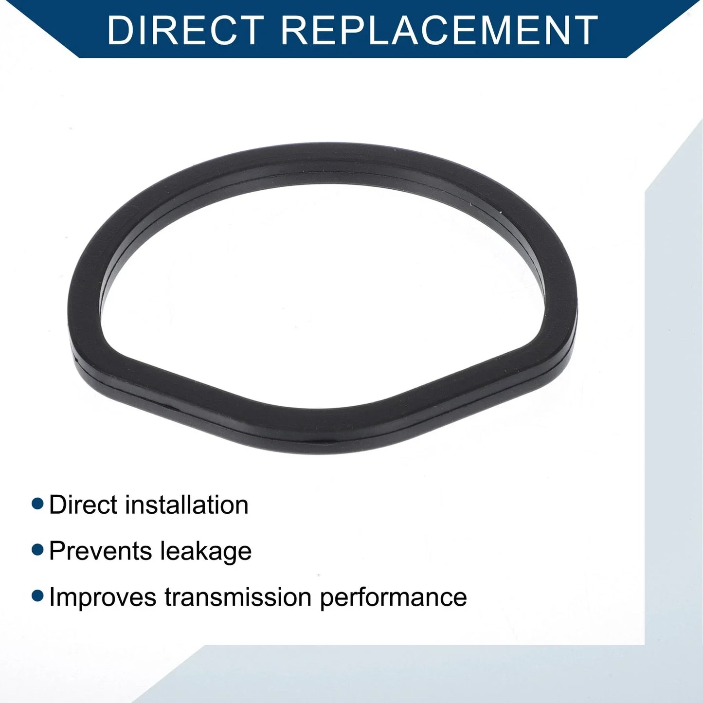 Engine Oil Filter Housing Gasket for Mercedes-Benz ML500 (2002-2004)