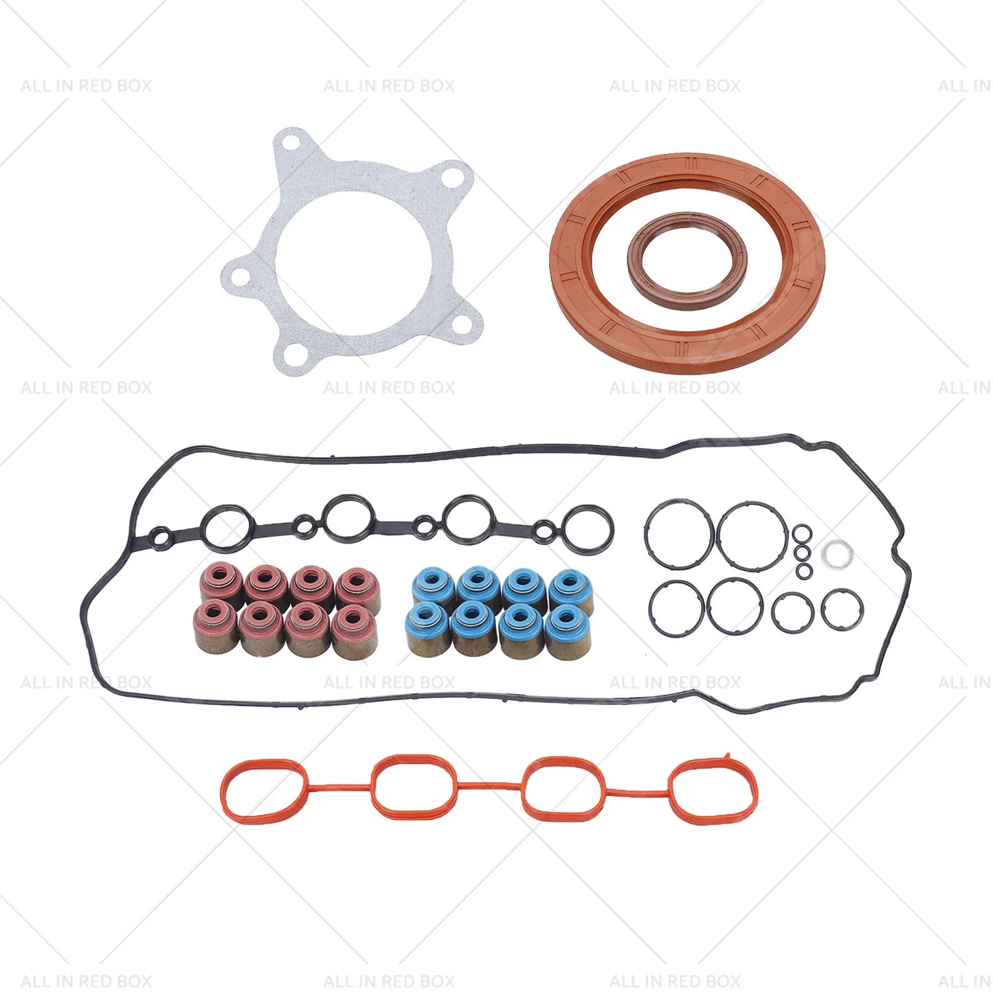 Crankshaft & Connecting Rods & Bearings for Hyundai Kia G4FJ 1.6T (2017-2023)