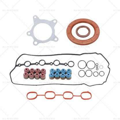 Crankshaft & Connecting Rods & Bearings for Hyundai Kia G4FJ 1.6T (2017-2023)