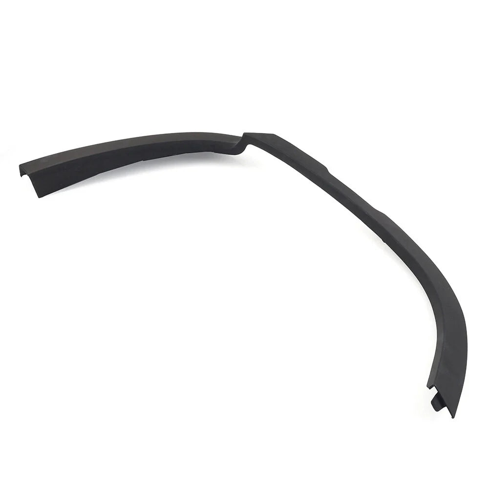 Matte Black Rear Door Wheel Arch Flare Trim for Land Rover Defender (2020-2023)