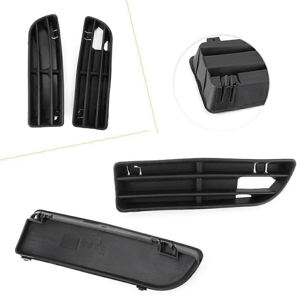 Lower Side Vent Grille Set for 99-05 VW Jetta/Bora MK4 (1999-2005)