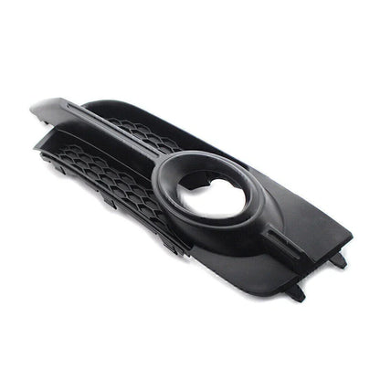 Honeycomb Fog Light Grilles for Audi A1 2011-2014 Black