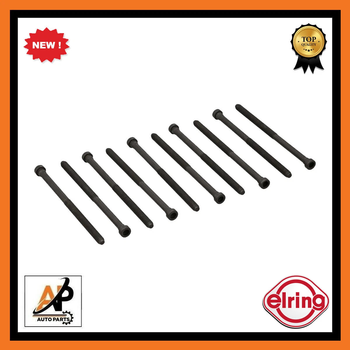 Cylinder Head Bolt Set Replacement for Audi A3 Cupra (2013–2020)