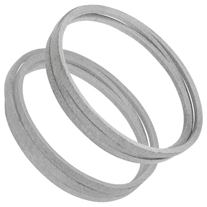 Deck Belts for Cub Cadet GT2542 LT2042 LT2180 Tractor (2000–2020)