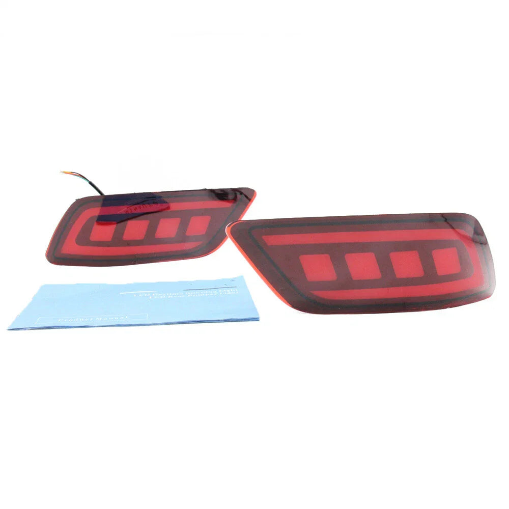 LED Brake Light Turn Lamp for Subaru Forester Premium Sport Limited (2019-2023)