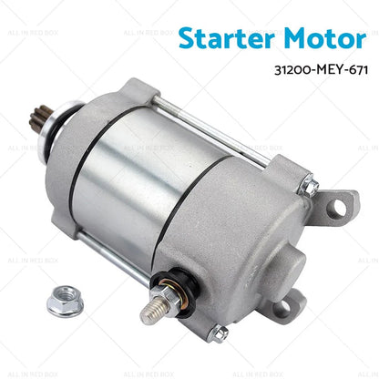 Starter Motor for Honda CRF450 CRF450X 2005-2018