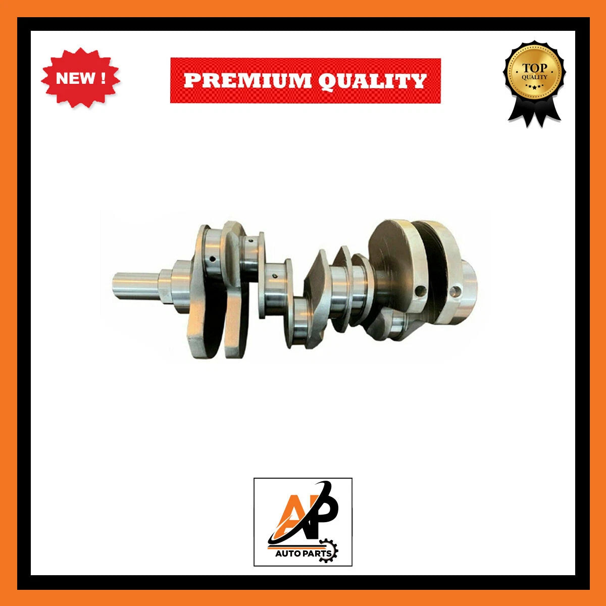 Engine Rebuild Kit Forged Crankshaft for Land Rover Jaguar 3.0 306DT (2004–2010)