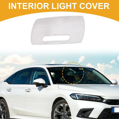 Car Rear Left Interior Light Cover for Honda Civic (2001-2021)