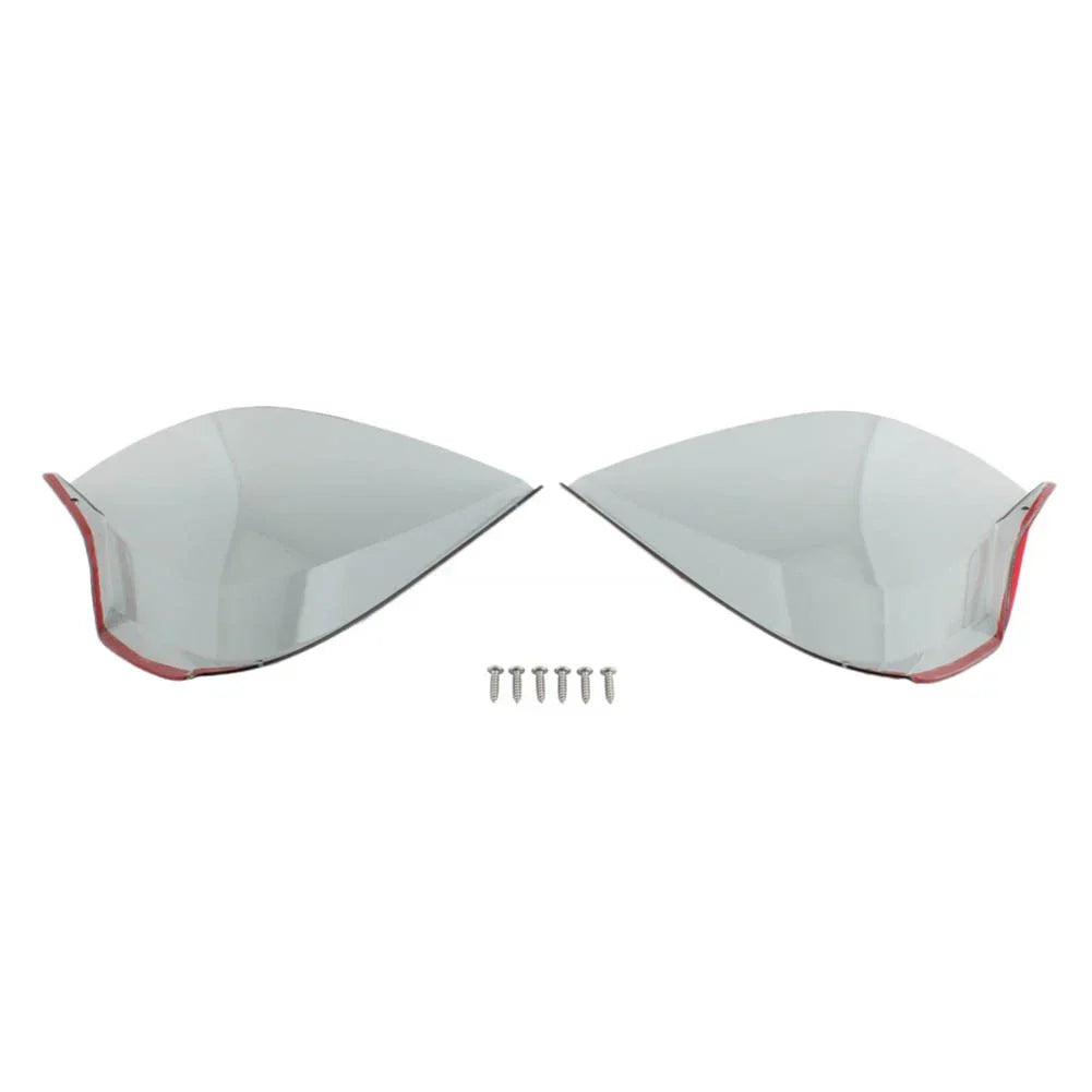 Front Side Leg Guard Protector for Honda PCX125 PCX150 PCX160 (2021-2024)