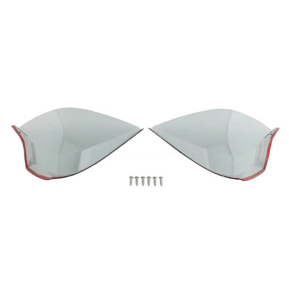Front Side Leg Guard Protector for Honda PCX125 PCX150 PCX160 (2021-2024)