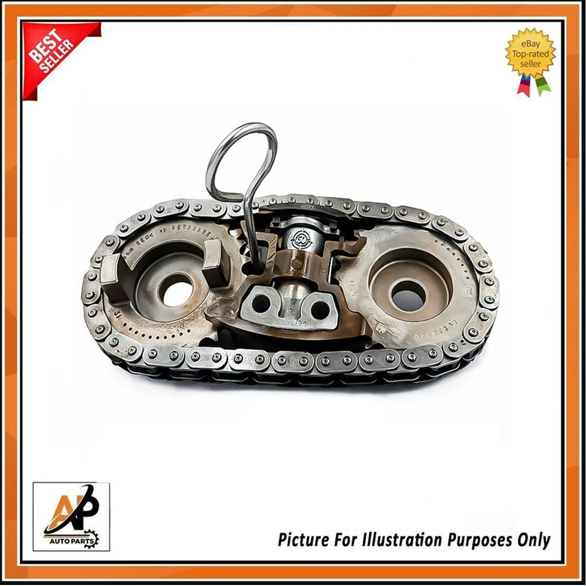 Camshaft to Camshaft Chain Kit Replacement for Vauxhall 2.0 CDTI (2011–2015)