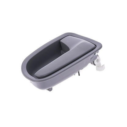 Front Right Grey Inner Door Handle for Kia Rio (2002���2005)