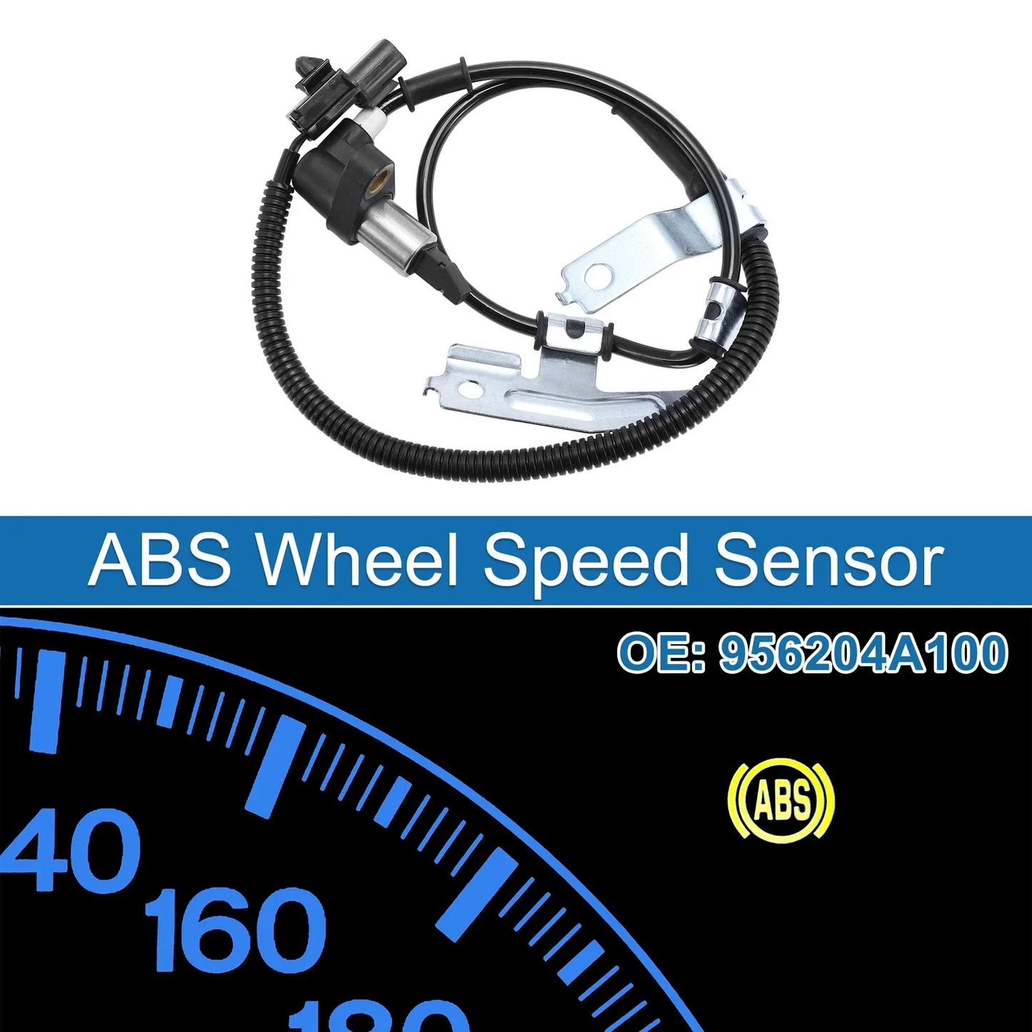 ABS Wheel Speed Sensor for Hyundai H-1 (1997-2007)