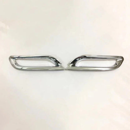 Rear Bumper Fog Light Covers  Left & Right for Toyota Camry (2018)