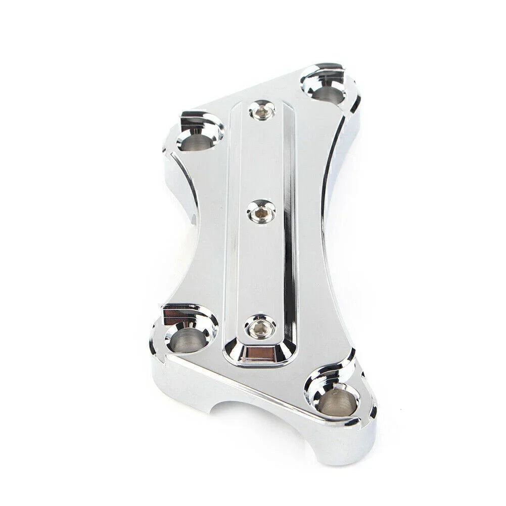 Handlebar Riser Clamp for Harley Touring Street Road King Glide (2009-2023)