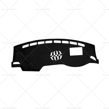 Dash Mat Microfiber Leather Non-Slip for Volkswagen Tiguan (2016-2024)