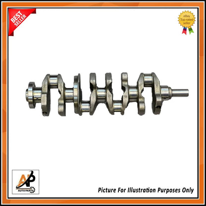 Crankshaft Replacement for Mercedes-Benz C E 2.0 Petrol M274.920 (2015–2023)