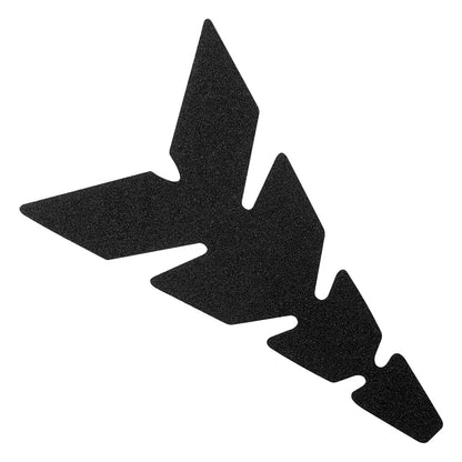 Motorcycle Oil Gas Fuel Tank Pad Sticker Protector Decal for Yamaha