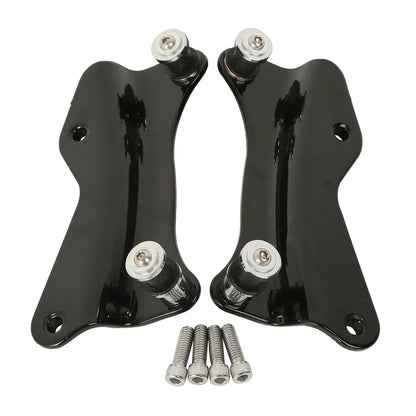 4 Point Docking Hardware for Harley Touring Street Glide (2014-2025)