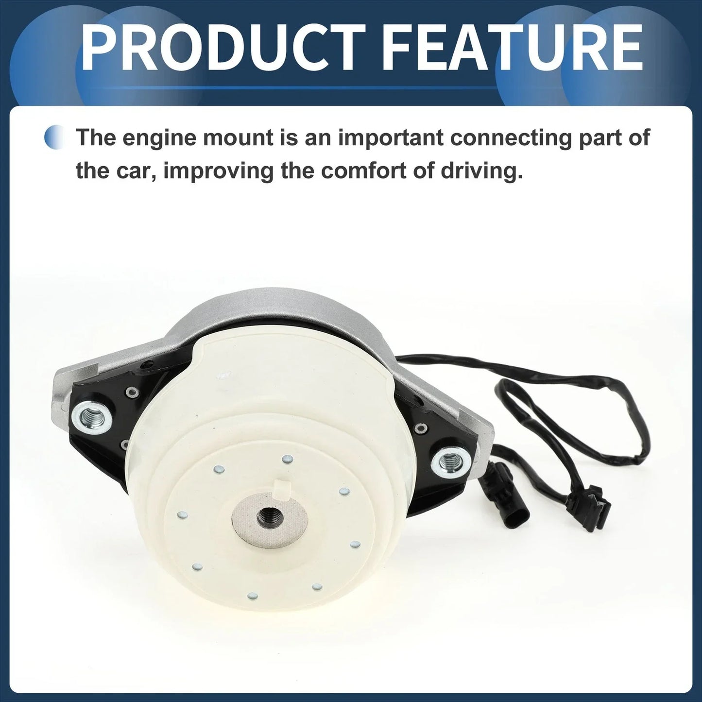 Engine Mount for Mercedes-Benz GLE W166 3.0T (2016-2020)
