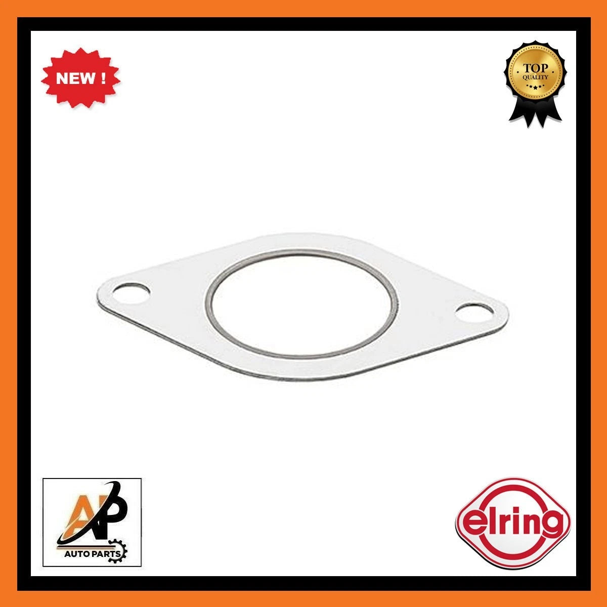 Exhaust Pipe Gasket Replacement for Saab EJ205 EJ255 (2001–2011)