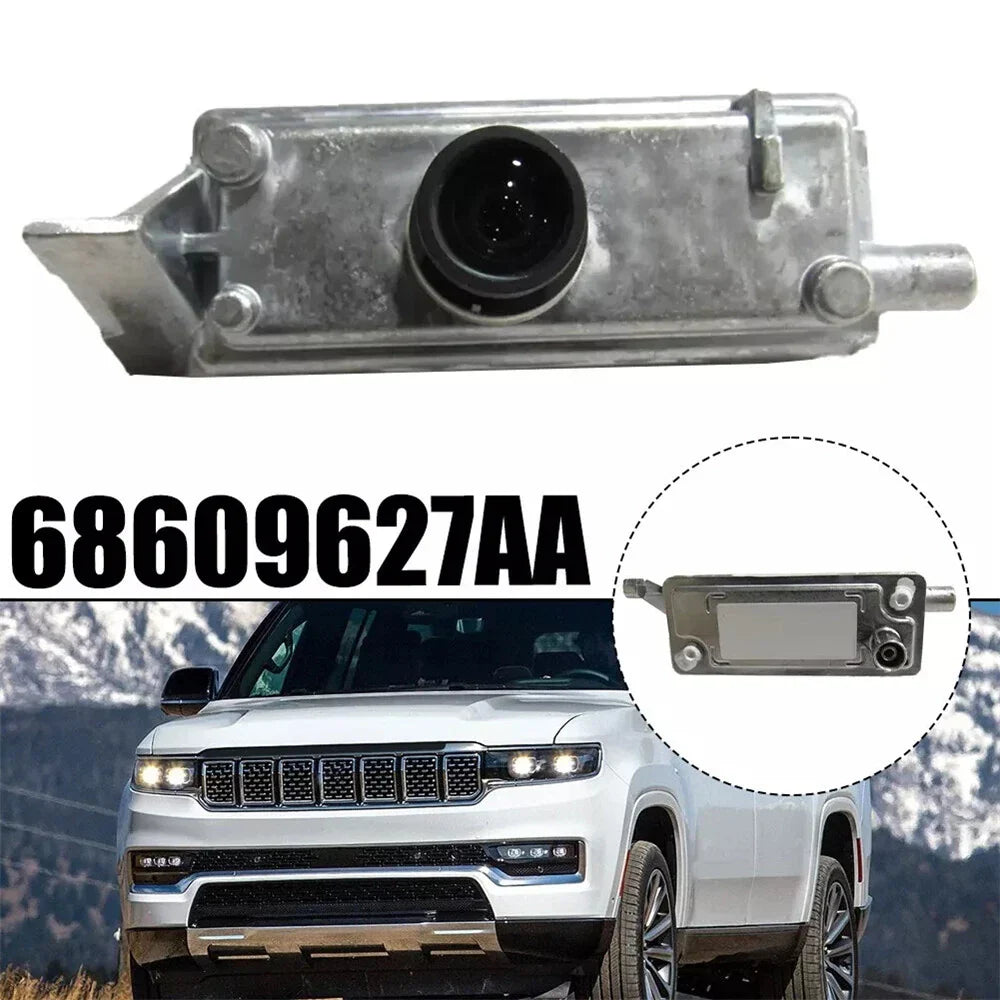 Front View Camera for Jeep Wagoneer L (2023-2024)