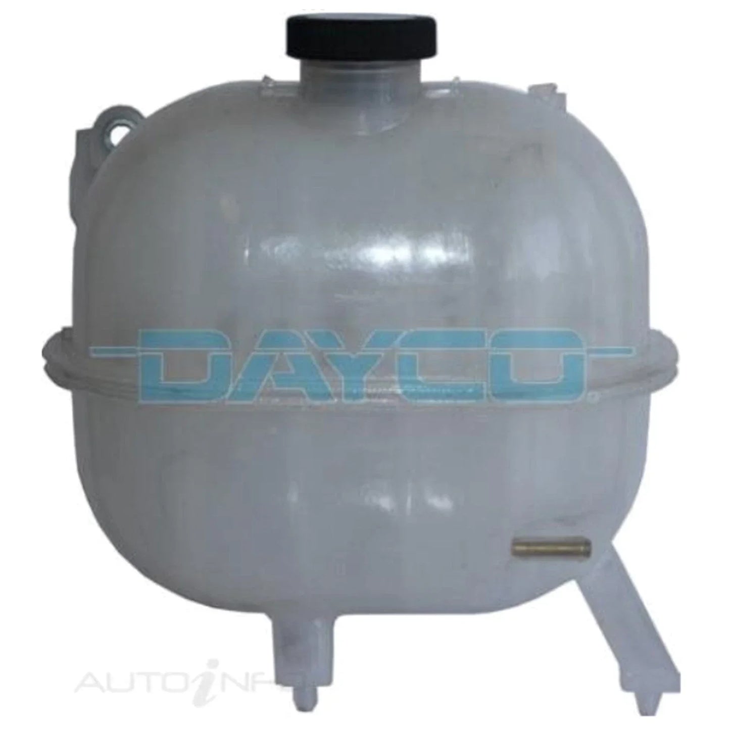 Coolant Expansion Tank Bottle for Toyota Hilux KUN25 4cyl 2.5L 2KD-FTV 2005~2015