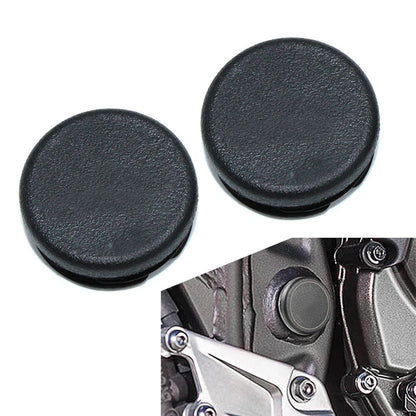 Frame Hole Cover Caps for YAMAHA Tenere 700 (2019-2021)
