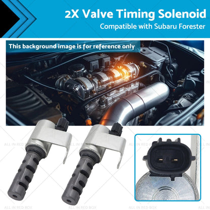 VVT Valve Timing Solenoids for Subaru Forester, Impreza, Liberty