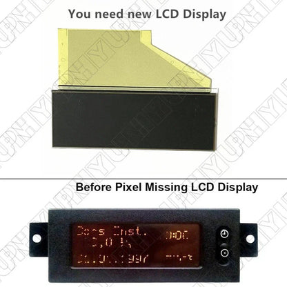 4.5cm x 11.2cm LCD Display for Vauxhall Opel Astra G H MK4 MK5 (2004-2010)