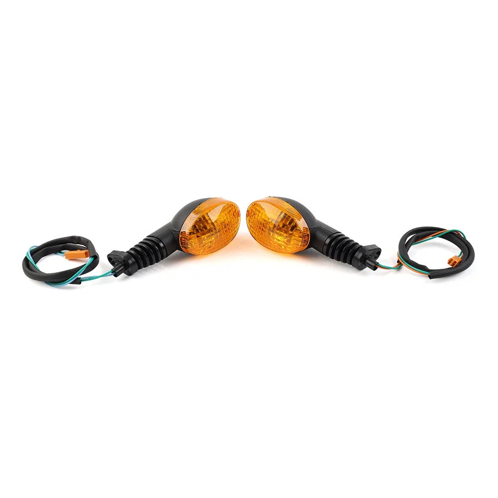 Motorcycle Turn Signal Lights for Kawasaki NINJA 250R, KLX 250SF, VN 650 (2008-2018)