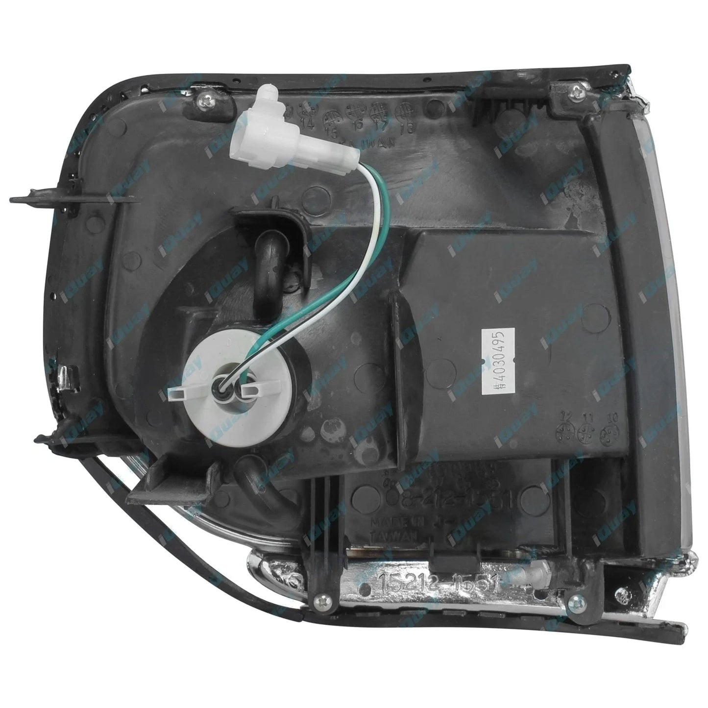 LH Corner Light for Toyota Landcruiser FJ80 FZJ80 HDJ80 HZJ80 Sahara (1990-1998)