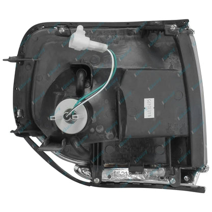 LH Corner Light for Toyota Landcruiser FJ80 FZJ80 HDJ80 HZJ80 Sahara (1990-1998)