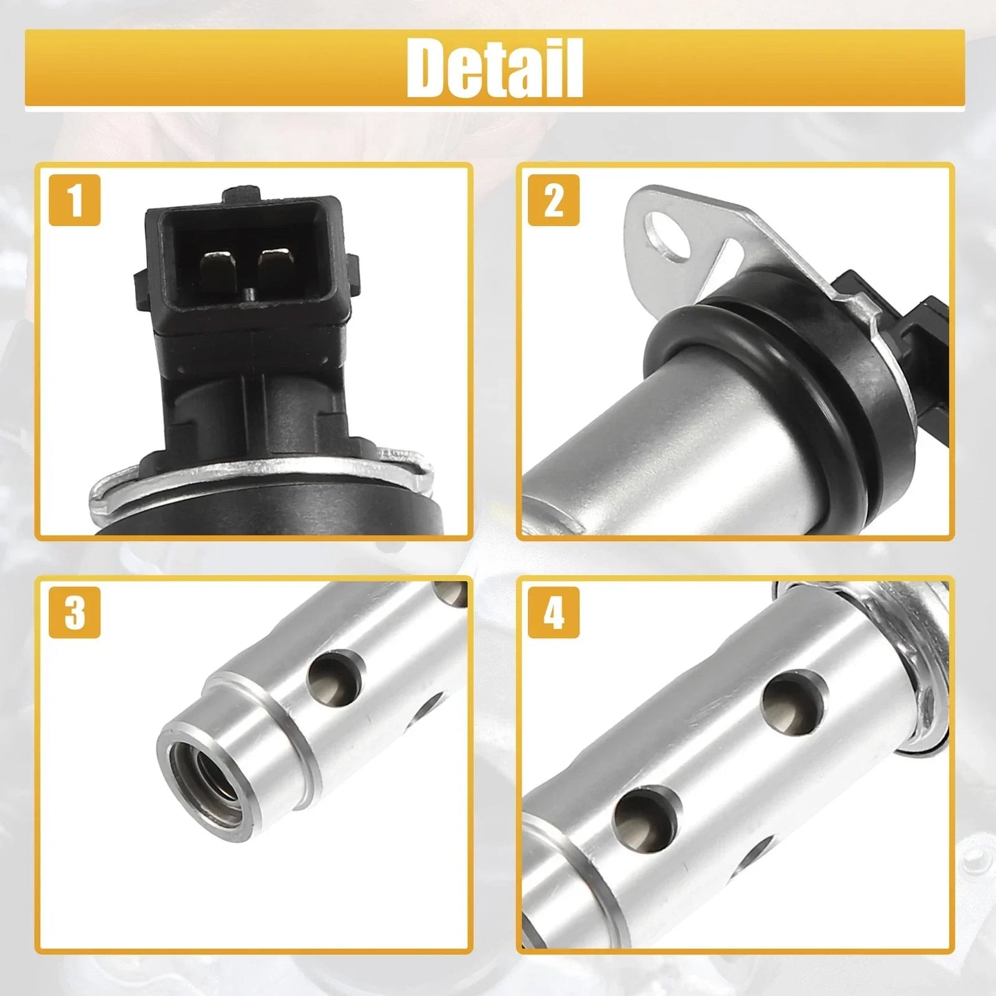 VVT Solenoid for BMW 328i E90 (2007-2013)