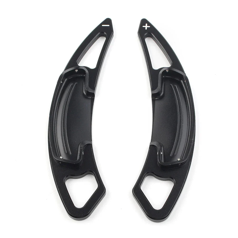 Paddle Shifter Extensions Trim for Acura MDX (2013-2018)  Black